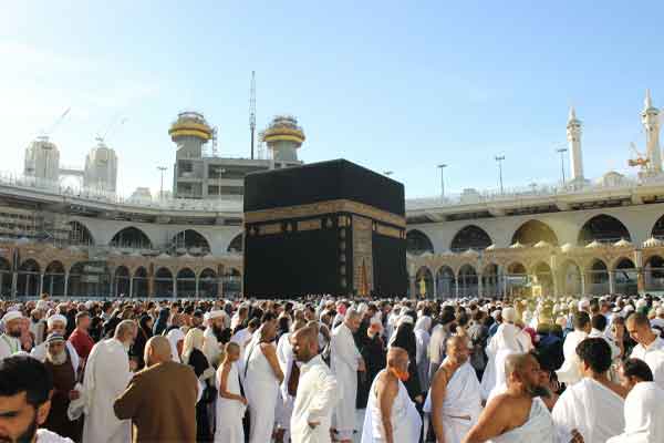 40 Days Cheap Hajj Package From Bangladesh