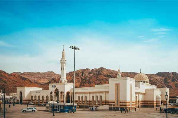 Umrah Package with Yanbu – 07 Days
